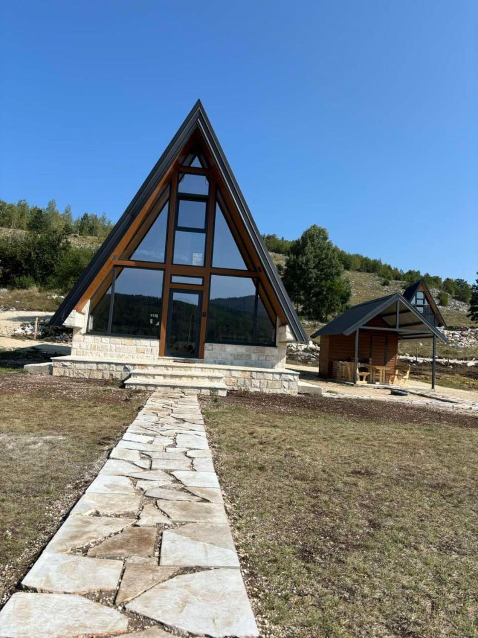 Sunrise House Villa Pluzine Exterior photo